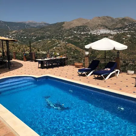 B&B Villa Archez Bed and Breakfast Árchez