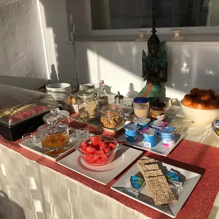 ベッド・アンド・ブレックファスト B&B Villa Archez Árchez