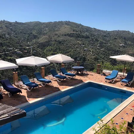 فندق مبيت وإفطار B&B Villa Archez