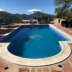 B&B Villa Archez Bed & Breakfast Árchez