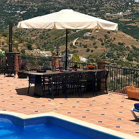 B&B Villa Archez Bed & Breakfast Árchez
