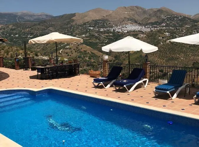 B&B Villa Archez Árchez