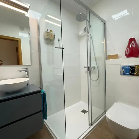 B&B Villa Archez 住宿加早餐酒店 Árchez