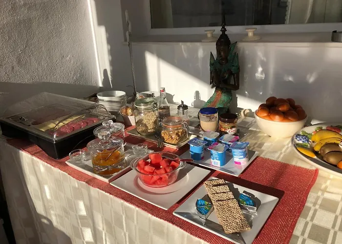 Bed & Breakfast B&B Villa Archez Árchez