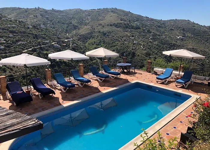 B&B Villa Archez Árchez