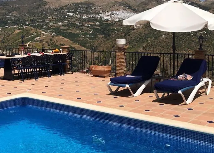 B&B Villa Archez Árchez